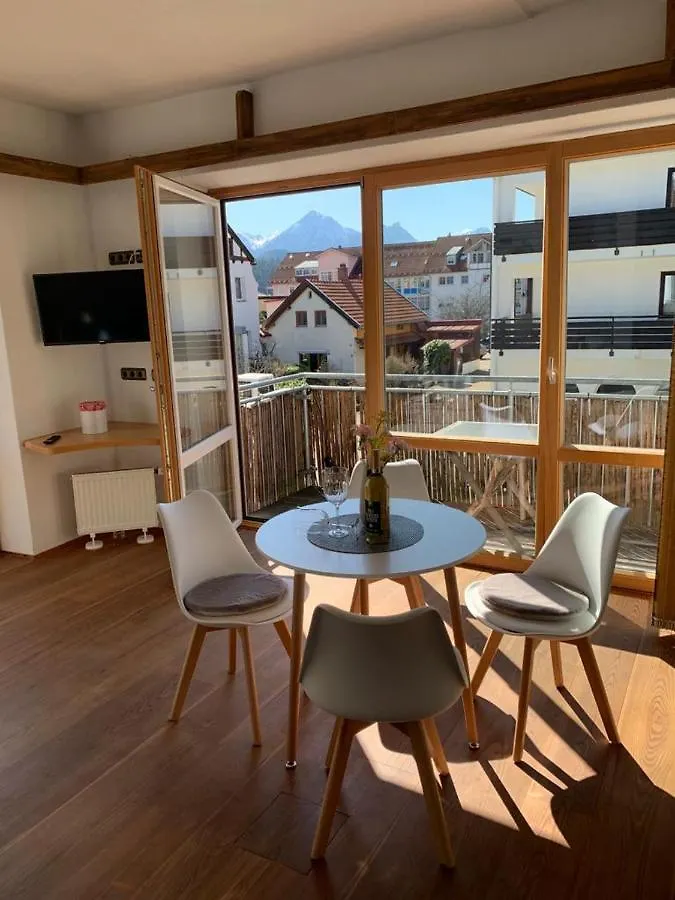 度假居 Ferienhaus Elisabeth 福森