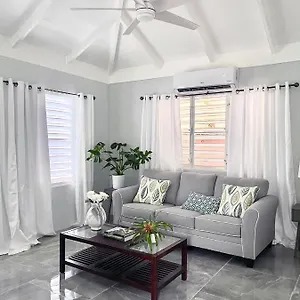  Apartment In Good Company-gorgeous Downtown Historic Cottage, Minutes From And Shopping United States Virgin Islands