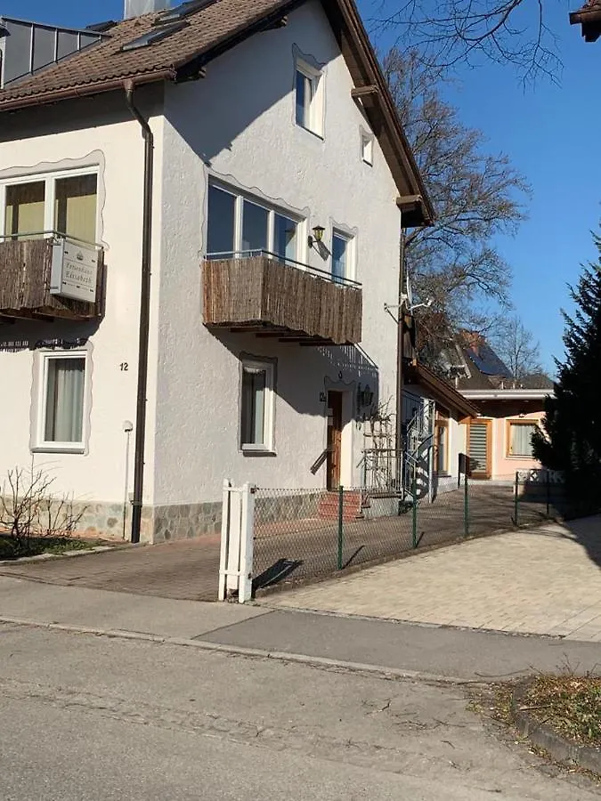 Ferienhaus Elisabeth Füssen