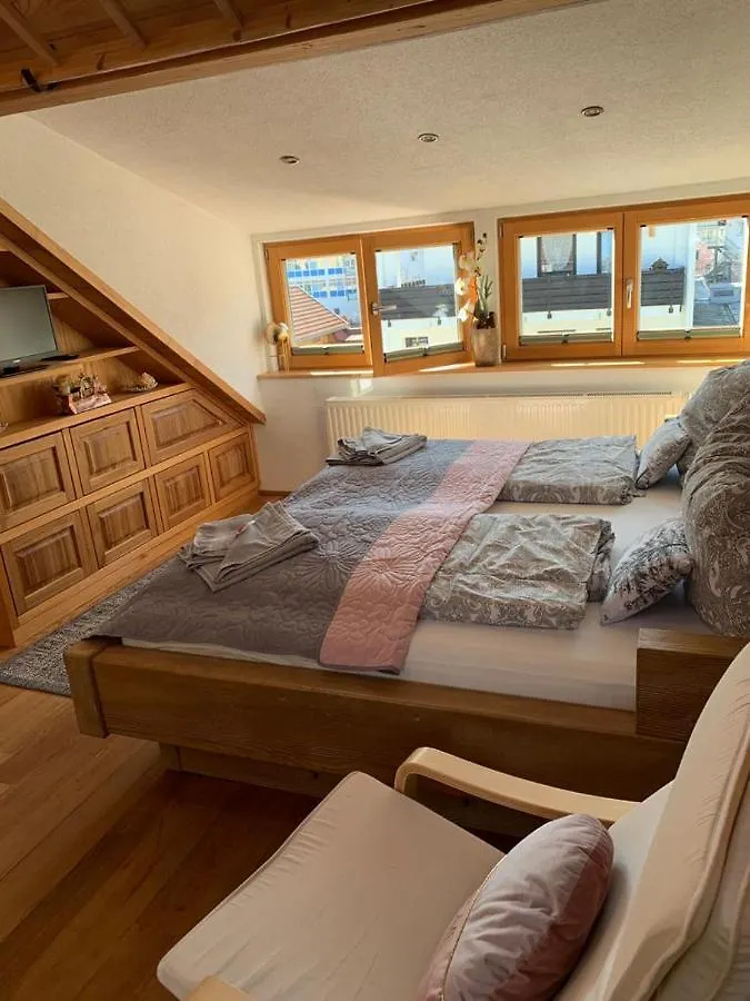 Ferienhaus Elisabeth Fussen Holiday home