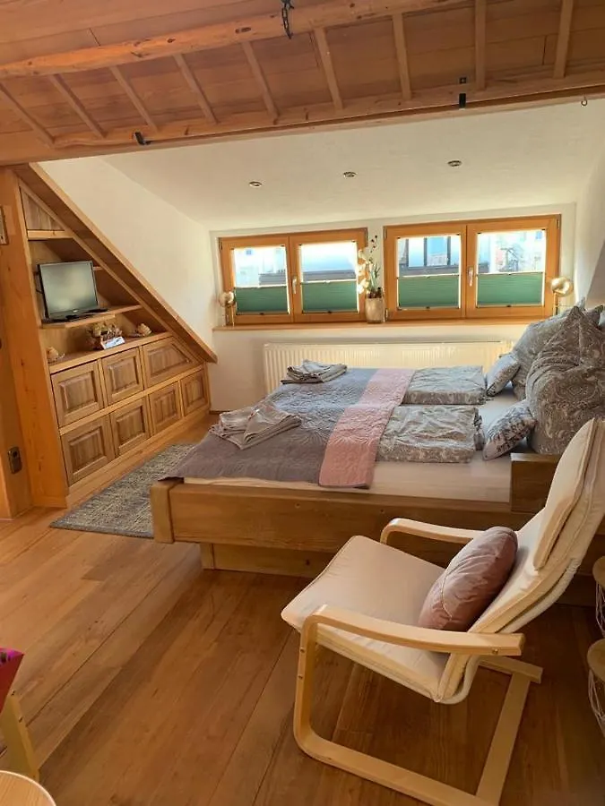 Holiday home Ferienhaus Elisabeth Fussen Germany