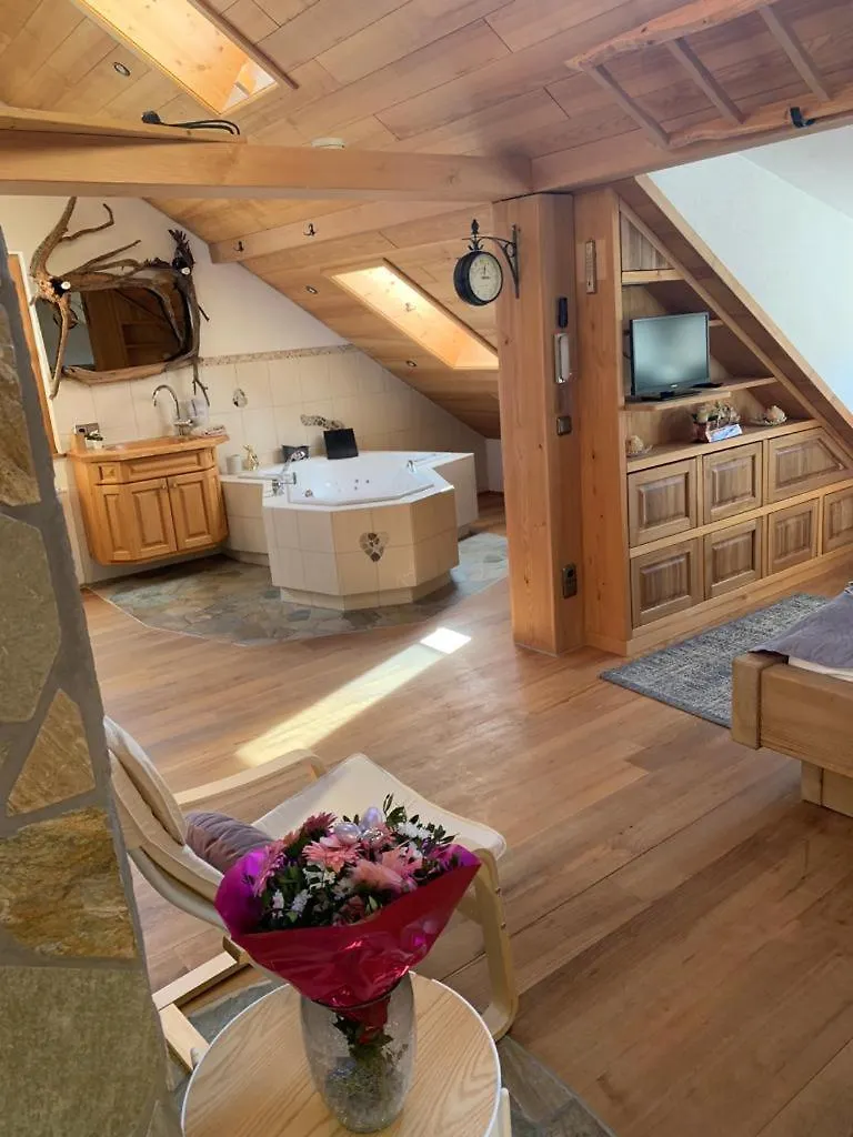 Vakantiehuis Ferienhaus Elisabeth Füssen